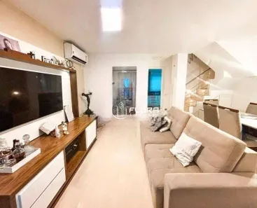 Casa de Condomínio com 3 Quartos à venda, 150m² no Engenho do Mato, Niterói