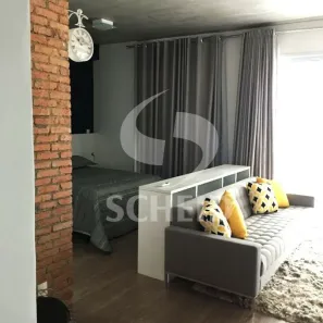 Apartamento com 1 Quarto à venda, 46m² no Vila Olímpia, São Paulo