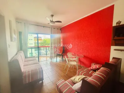Apartamento com 1 Quarto à venda, 42m² no Loteamento João Batista Julião, Guarujá