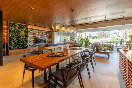 Apartamento com 4 Quartos à venda, 195m² no Vila Romana, São Paulo