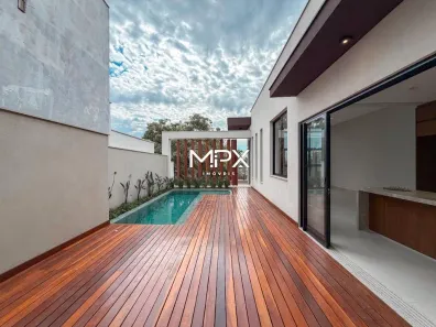 Casa de Condomínio com 3 Quartos à venda, 212m² no Loteamento Residencial Reserva do Engenho, Piracicaba