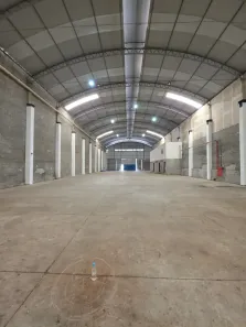 Galpão/Depósito/Armazém com 1 Quarto para alugar, 1103m² no Jardim Limoeiro, Serra
