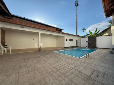 Casa de Condomínio com 3 Quartos à venda, 600m² no Ponta Negra, Manaus
