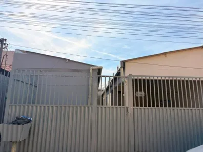 Casa com 1 Quarto para alugar, 28m² no Paranoá, Brasília