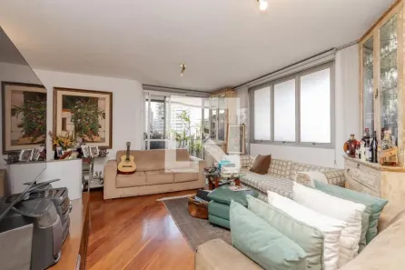 Apartamento com 4 Quartos à venda, 160m² no Campo Belo, São Paulo