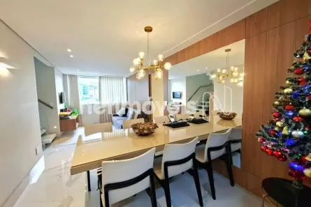 Cobertura com 3 Quartos à venda, 140m² no Buritis, Belo Horizonte