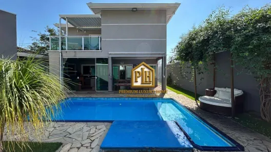 Casa com 4 Quartos à venda, 268m² no Jardim Floresta, Atibaia
