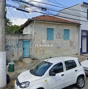Lote/Terreno à venda, 505m² no Vila Lúcia, São Paulo