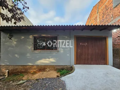 Casa com 3 Quartos para alugar, 87m² no Santo Afonso, Novo Hamburgo