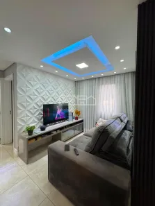 Apartamento com 3 Quartos à venda, 68m² no Residencial Parque da Fazenda, Campinas