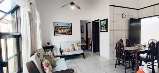 Casa de Condomínio com 2 Quartos à venda, 68m² no Centro, Bertioga