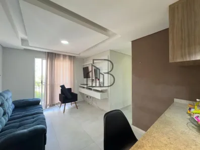 Apartamento com 3 Quartos à venda, 65m² no Jardim Myrian Moreira da Costa, Campinas
