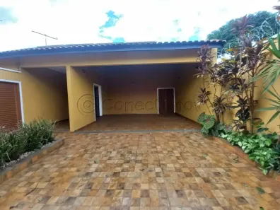 Casa com 4 Quartos à venda, 206m² no Parque Residencial Lagoinha, Ribeirão Preto