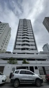 Apartamento com 2 Quartos à venda, 52m² no Boa Viagem, Recife