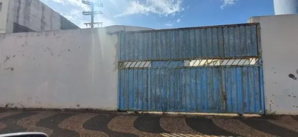 Galpão/Depósito/Armazém à venda, 1412m² no Distrito Industrial, Santa Bárbara D'Oeste