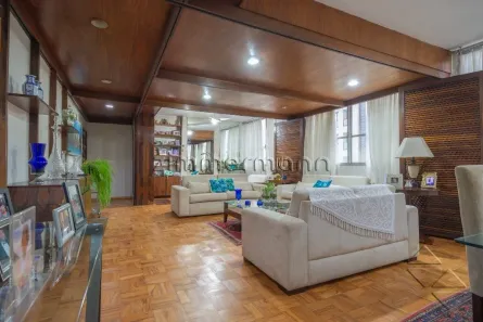 Apartamento com 3 Quartos à venda, 198m² no Jardim Paulista, São Paulo