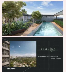 Apartamento com 2 Quartos à venda, 82m² no Pinheiros, São Paulo