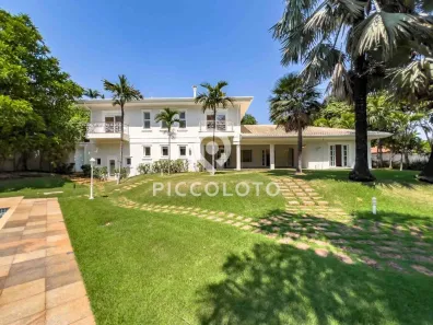 Casa de Condomínio com 4 Quartos à venda, 3700m² no Sítios de Recreio Gramado, Campinas