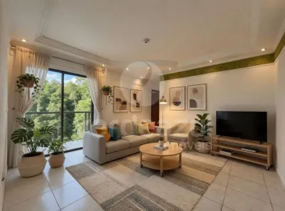 Apartamento com 2 Quartos à venda, 64m² no Parque Residencial Regina (Nova Veneza), Sumaré