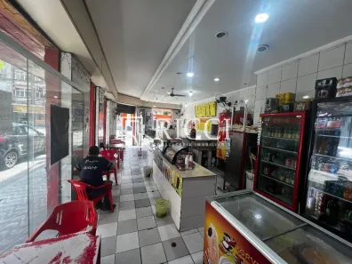 Ponto Comercial à venda, 361m² no Centro, Santos