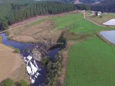 Fazenda/Sítio com 4 Quartos à venda, 1000m² no Osvaldo Kroeff, Cambará do Sul