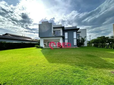 Casa de Condomínio com 3 Quartos à venda, 300m² no Residencial Primavera, Salto