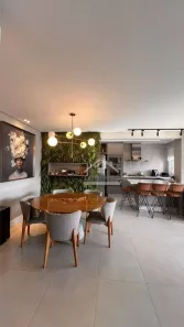 Apartamento com 3 Quartos à venda, 129m² no Vila Assunção, Santo André