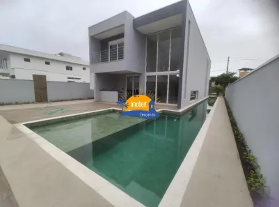Casa de Condomínio com 4 Quartos à venda, 442m² no Maitinga, Bertioga