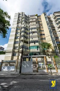 Apartamento com 3 Quartos para alugar, 135m² no Aldeota, Fortaleza