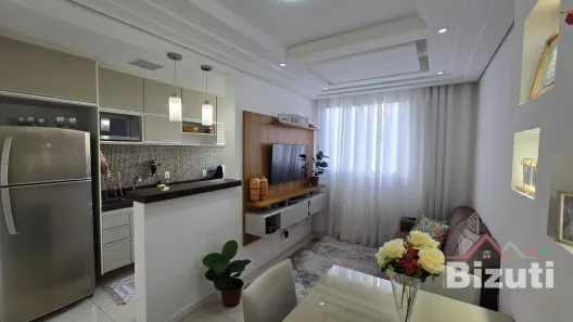 Apartamento com 2 Quartos à venda, 52m² no Recanto Quarto Centenário, Jundiaí