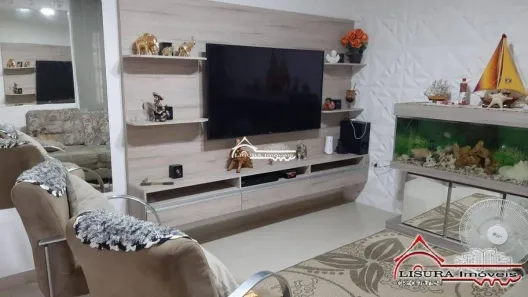 Casa com 2 Quartos à venda, 100m² no Centro, Jacareí