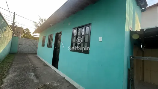 Casa com 1 Quarto para alugar, 50m² no Piratininga, Niterói