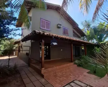 Casa de Condomínio com 4 Quartos à venda, 315m² no Parque Residencial Damha, São José do Rio Preto