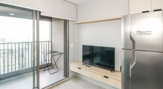 Apartamento com 1 Quarto à venda, 32m² no Vila Pompéia, São Paulo