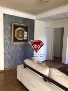 Apartamento com 2 Quartos à venda, 111m² no Brooklin Paulista, São Paulo