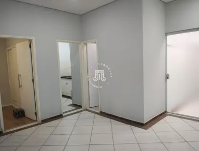 para alugar, 80m² no Vila Municipal, Jundiaí