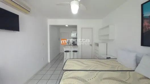 Apartamento com 1 Quarto à venda, 28m² no Canasvieiras, Florianópolis