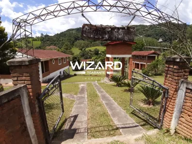 Fazenda/Sítio com 5 Quartos à venda, 6000m² no Bairro das Três Barras, Serra Negra