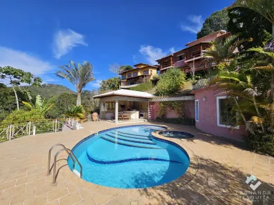 Casa de Condomínio com 3 Quartos à venda, 329m² no Albuquerque, Teresópolis