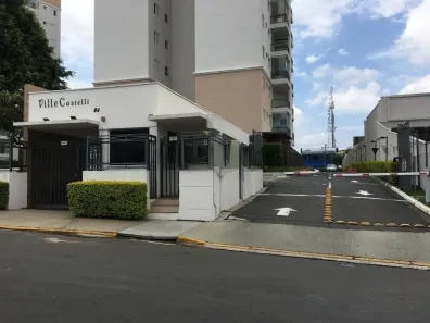 Apartamento com 2 Quartos à venda, 60m² no Jardim Chapadão, Campinas