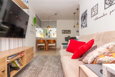 Apartamento com 2 Quartos à venda, 55m² no Vila Mascote, São Paulo