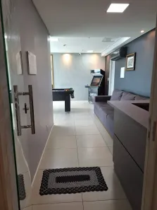 Sala Comercial com 1 Quarto à venda, 34m² no Taguatinga Norte, Brasília