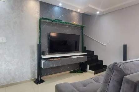 Cobertura com 3 Quartos à venda, 140m² no Vila Metalúrgica, Santo André