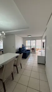 Apartamento com 3 Quartos para alugar, 90m² no Setor Bueno, Goiânia