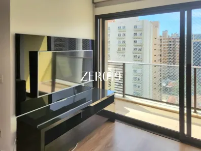 Apartamento com 1 Quarto à venda, 57m² no Cambuí, Campinas