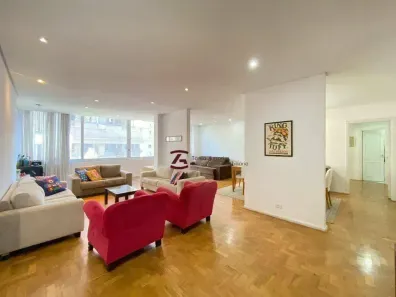 Apartamento com 3 Quartos à venda, 158m² no Pinheiros, São Paulo