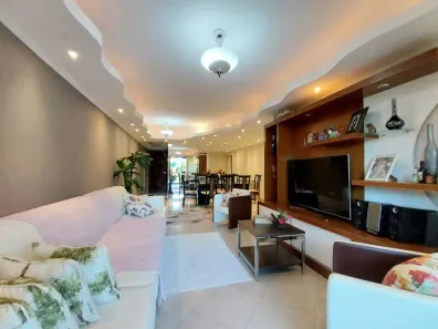 Apartamento com 4 Quartos à venda, 160m² no Barra da Tijuca, Rio de Janeiro