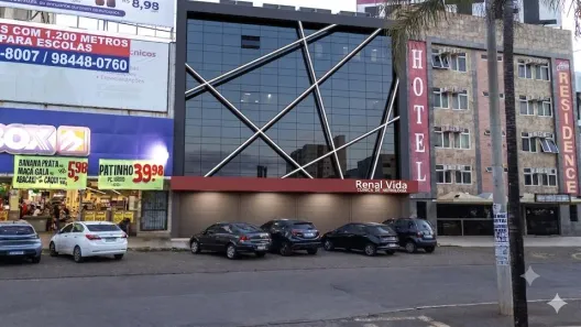 Imóvel Comercial à venda, 3733m² no Taguatinga Centro, Brasília