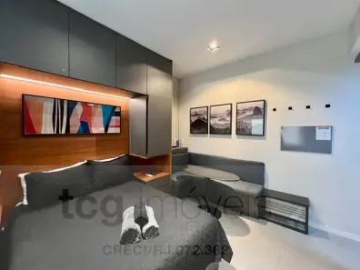 Apartamento com 1 Quarto à venda, 20m² no Ipanema, Rio de Janeiro