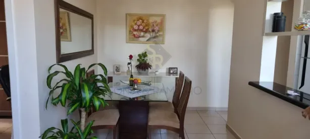 Apartamento com 3 Quartos à venda, 62m² no Ipiranga, Ribeirão Preto